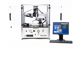 MicroFab 标准型纳米材料沉积喷墨打印系统 Jetlab®4